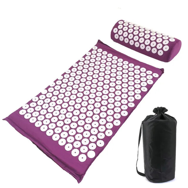 Balence AcuRelax Mat & Pillow Set