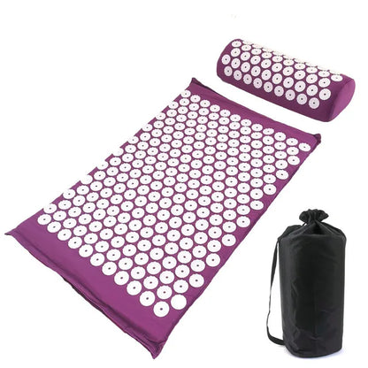 Balence AcuRelax Mat & Pillow Set