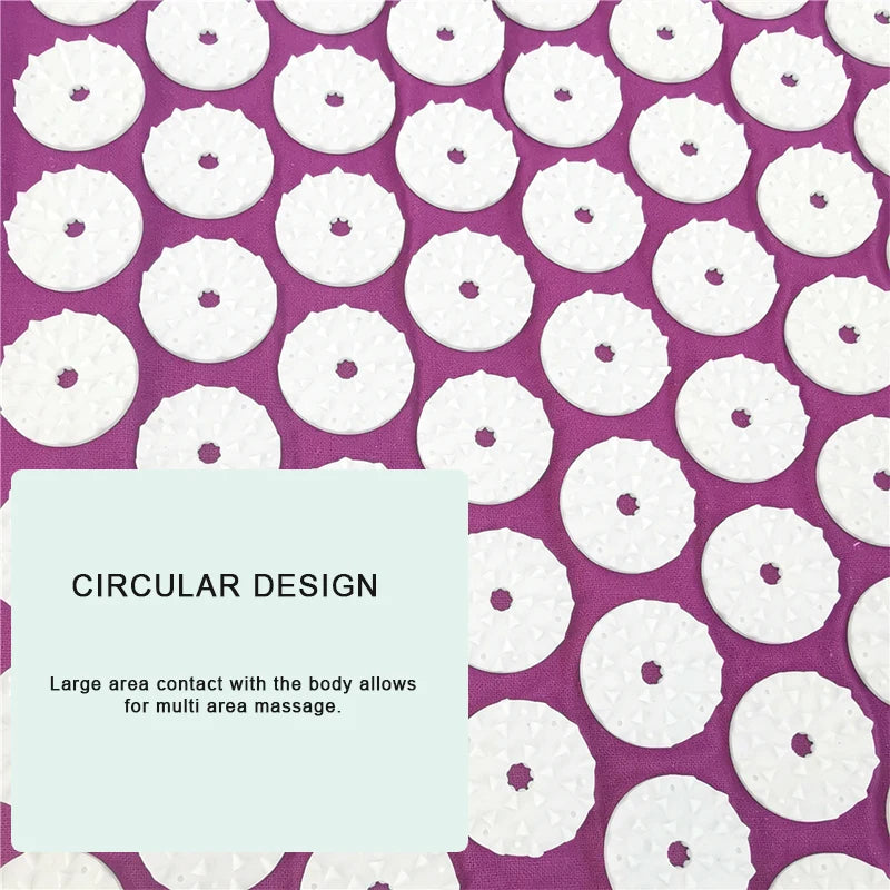 Balence AcuRelax Mat & Pillow Set