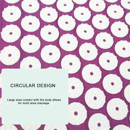 Balence AcuRelax Mat & Pillow Set