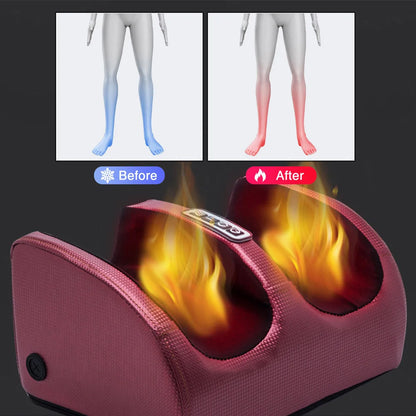 Balence HeatKnead Foot Massager