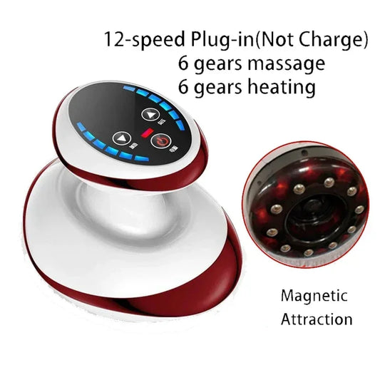 Balence VacuumHeat Cupping Massager