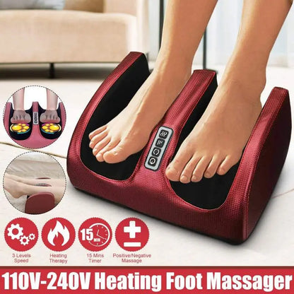 Balence HeatKnead Foot Massager