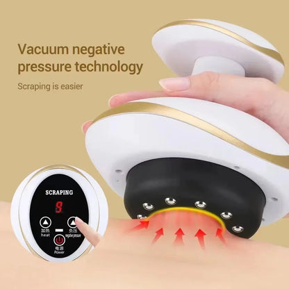 Balence VacuumHeat Cupping Massager