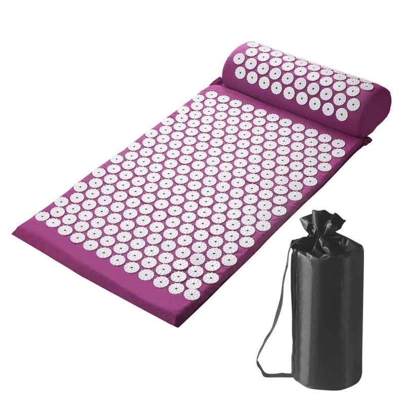 Balence AcuRelax Mat & Pillow Set