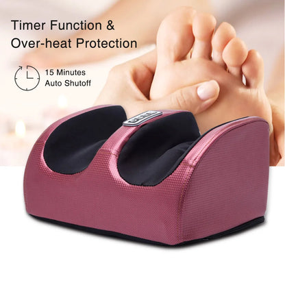 Balence HeatKnead Foot Massager