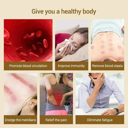 Balence VacuumHeat Cupping Massager