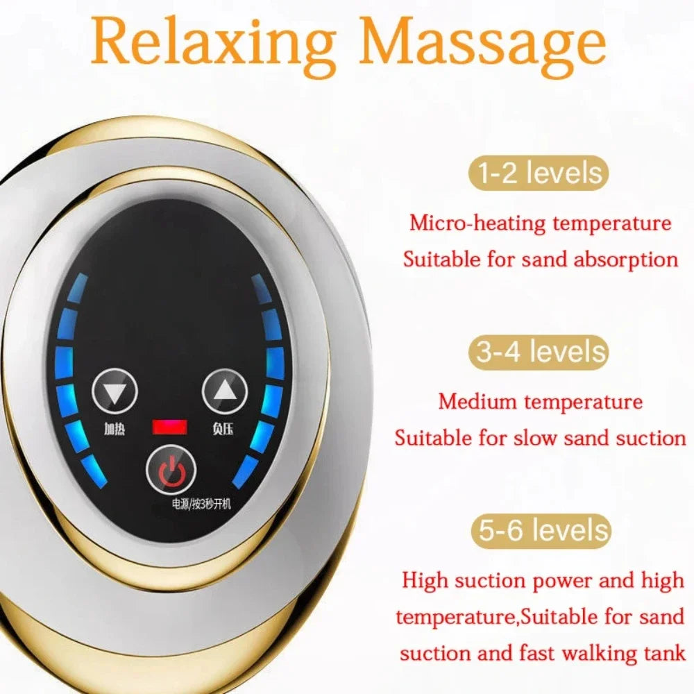 Balence VacuumHeat Cupping Massager